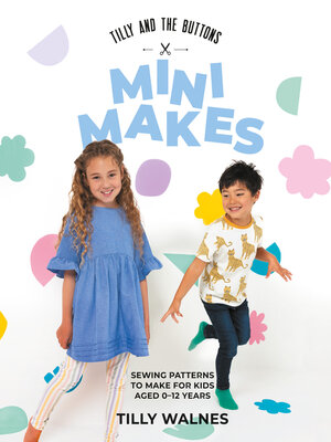 cover image of Tilly and the Buttons